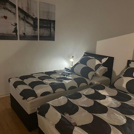 Ferienwohnung Am Knoops Park Bremen Exterior foto