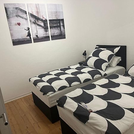 Ferienwohnung Am Knoops Park Bremen Exterior foto