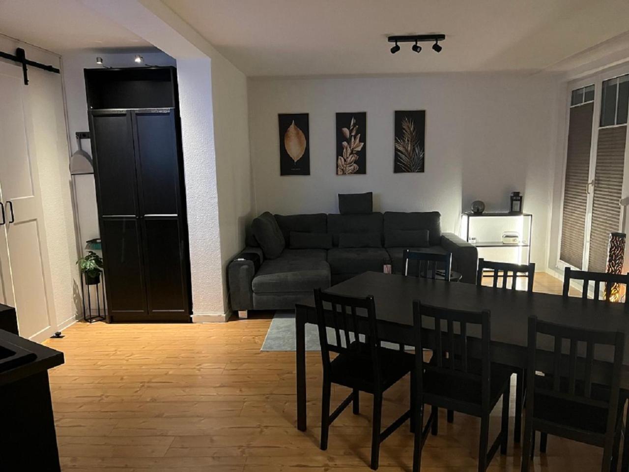 Ferienwohnung Am Knoops Park Bremen Exterior foto