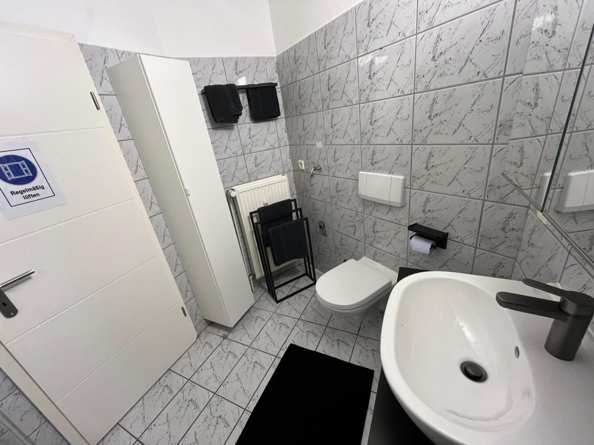 Ferienwohnung Am Knoops Park Bremen Exterior foto