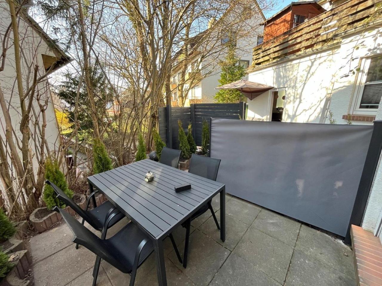 Ferienwohnung Am Knoops Park Bremen Exterior foto